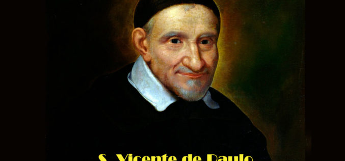 S. Vicente de Paulo, ema kiak sira nia aman