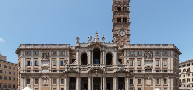Dedikasaun Bazílika Santa Maria Maggiore