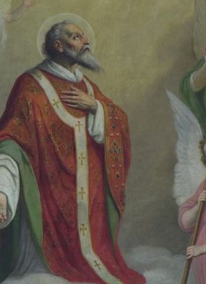Santu Ireneo husi Lyon Bispu no Mártir