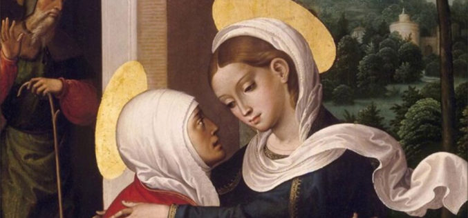 Hanesan Maria ita “hamriik no la’o lalais” bá hasoru Natál