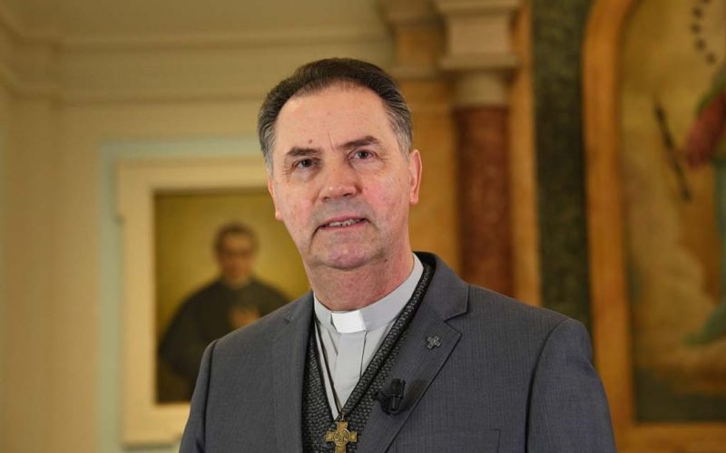 Letter from the Rector Major regarding the situation in Ukraine