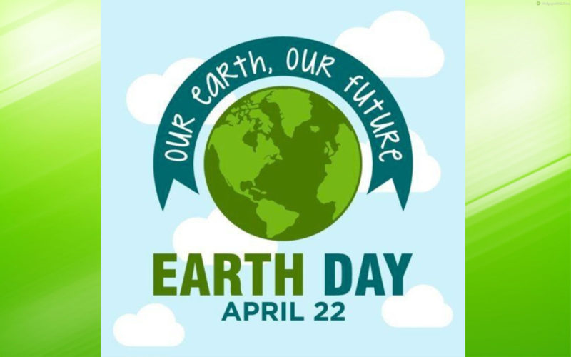 April 22, 2022: Earth Day. Salesian Family – TOGETHER – for a better world