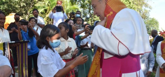 Sarani katóliku Timor-Leste nia misaun iha rejiaun ASEAN”: sai “masin no roman”