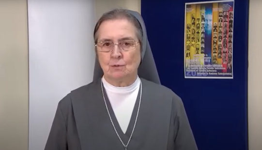Dalan ba santidade: moris loloos ita-nia identidade mariana