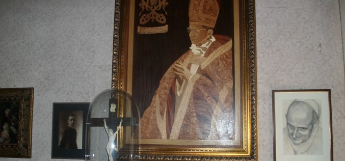 Beatifikasaun Papa Paulo VI nian: sasin umilde no profétika domin nian ba Kristu no ba Ninia Kreda