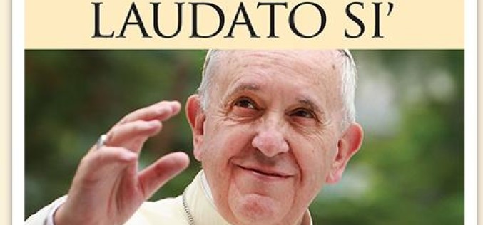 Aprezentasaun Ensíklika Papa Francisco nian “Laudato Si”