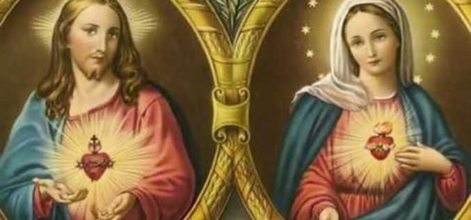 Jezús no Maria nia futar Fuan Santu. Buat ne’ebé presiza hatene