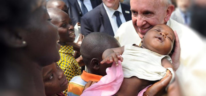 Papa Francisco proklama Fulan Misionáriu Estraordináriu iha Outubru 2019