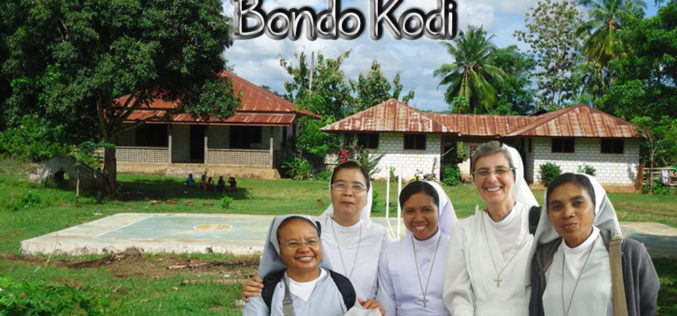 Selebrasaun tinan 140 espedisaun misionária ho abertura komunidade Bondo Kodi (Sumba)