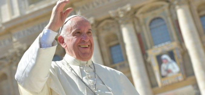 “Gaudete et Exsultate”: Ezortasaun apostólika foun Papa Francisco nian