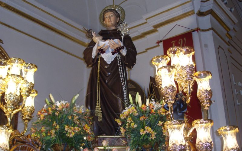 Santu António, santu milagrozu no “mundu tomak nia santu”