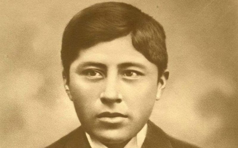 Beatu Ceferino Namuncurá (1886-1905)