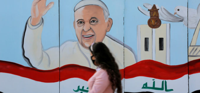 Amu-Papa nia viajen bá Irak: Hanesan Abraun iha dalan esperansa nian