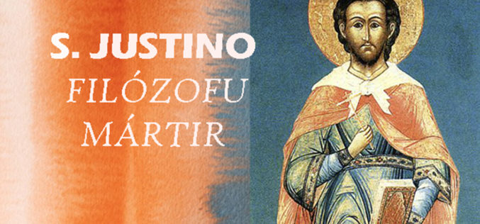 S. Justino, filózofu no mártir