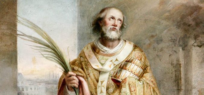 S. Leão Magno, Papa no Doutór Igreja nian