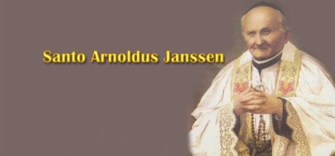 Arnoldus Janssen Pendiri Kongregasi SVD, Kongregasi suster SSpS dan Kongregasi SSpSAP