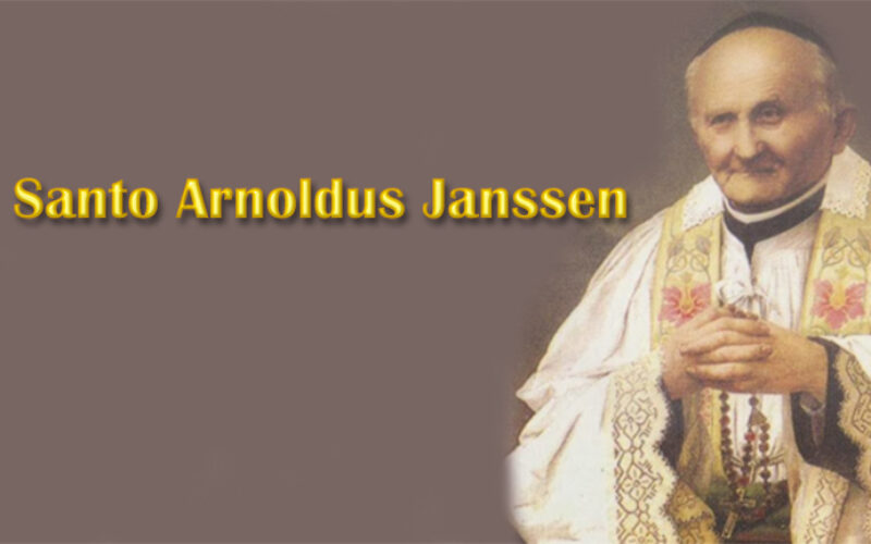Arnoldus Janssen Pendiri Kongregasi SVD, Kongregasi suster SSpS dan Kongregasi SSpSAP