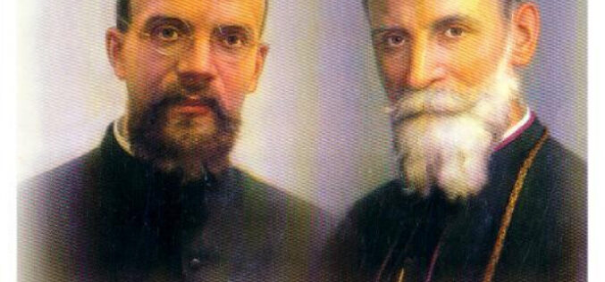 Para Protomartir Salesian: Luigi Versiglia dan Callisto Caravario