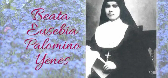 Eusebia Palomino nia konfiansa iha Na’i-Feto