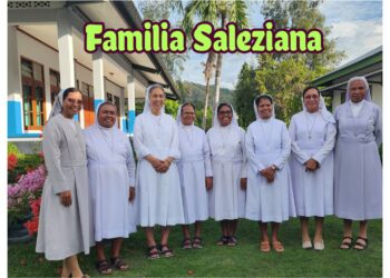 Família Saleziana