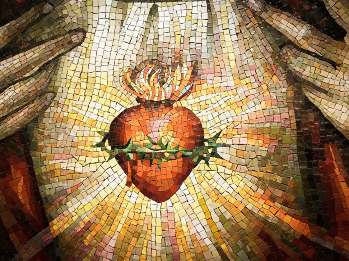 Solenidade “Sagrado Coração de Jesus”