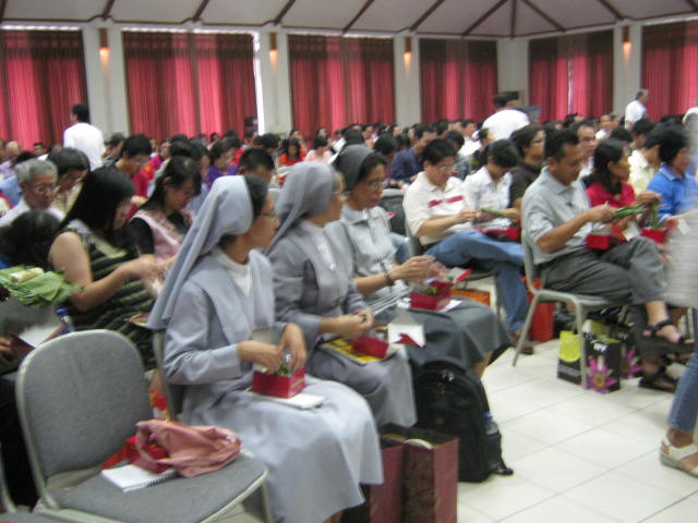 seminar diamond