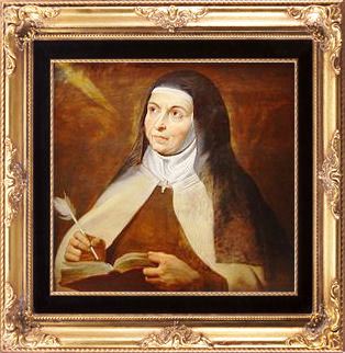 Teresa d'Avila