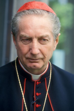 Kardeál Carlo Maria Martini
