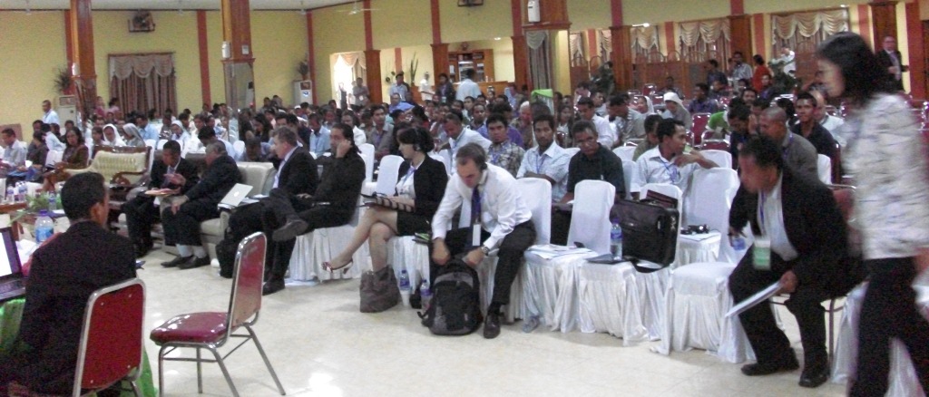 Semináriu Internasionál ba Formasaun Profisionál