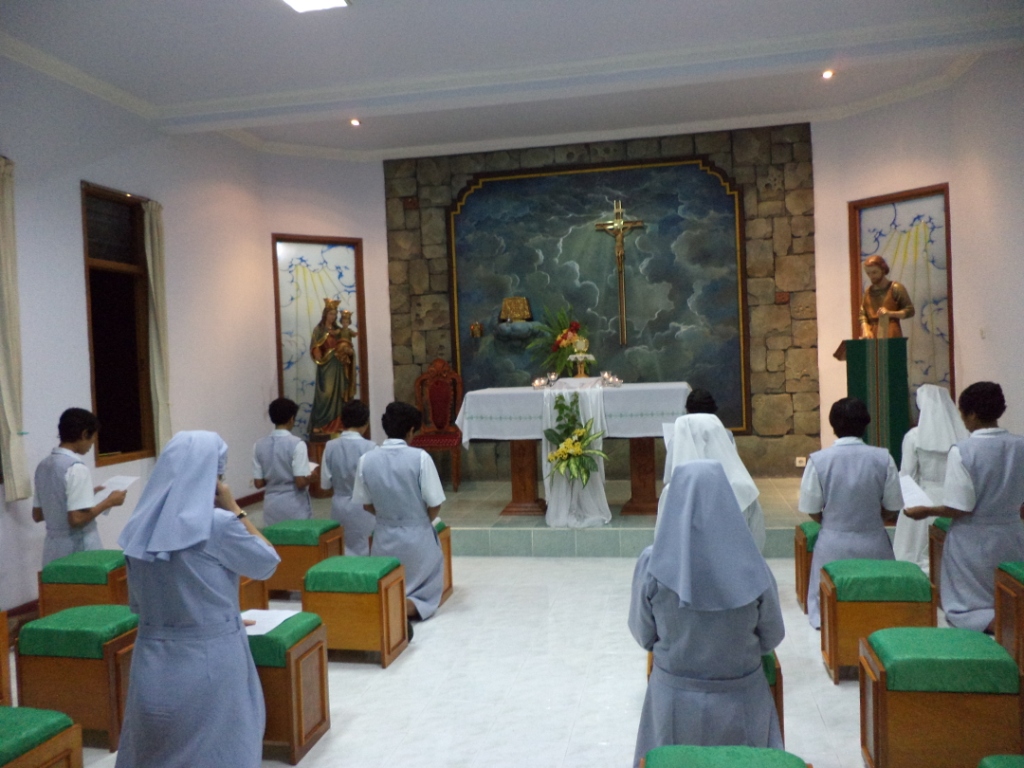 Adorasaun ho Amu-Papa