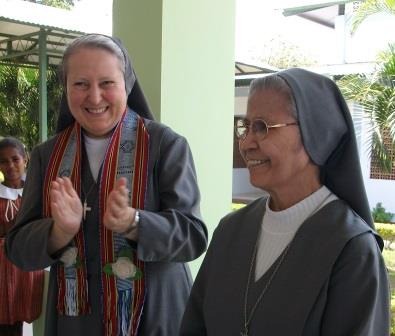 Ir Oiera no Ir Felicidad mai selebra tinan 25 prezensa FMA iha Timor