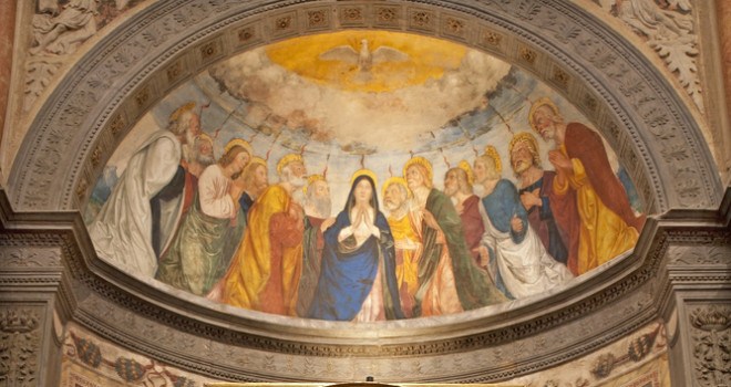 Solenidade Pentekostes – Tinan A