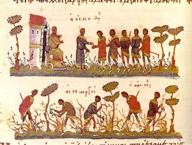 Domingu XXV Tempu Komún – Tinan A