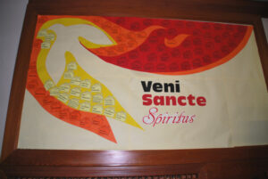 Veni Sancte Spiritus
