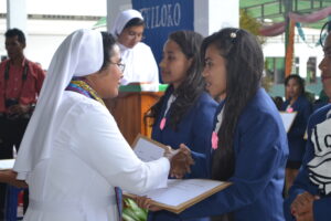 Graduasaun Fuiloro