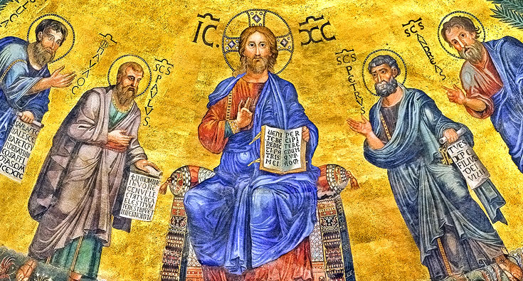 Solenidade Kristu Liurai (Domingu XXXIV A)