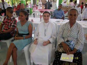 festa Familia FMA nian