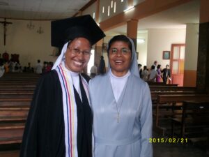 graduasaun ICFP