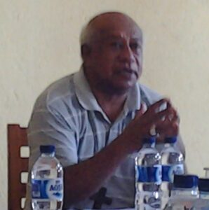 D. Basilio do Nascimento