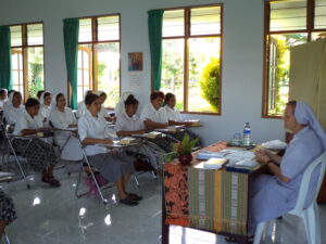 Seminrariu liturjia