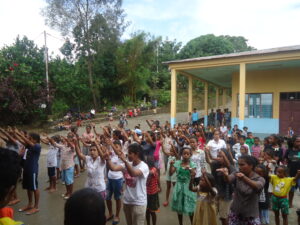 Festa ORatoriu zona Baucau