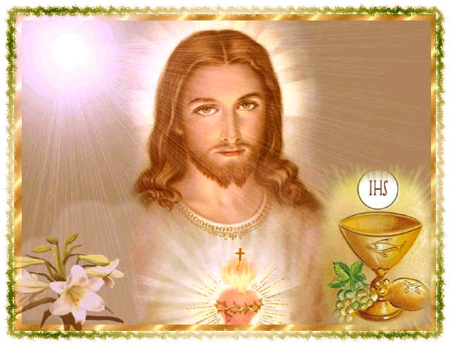Solenidade Corpus Christi