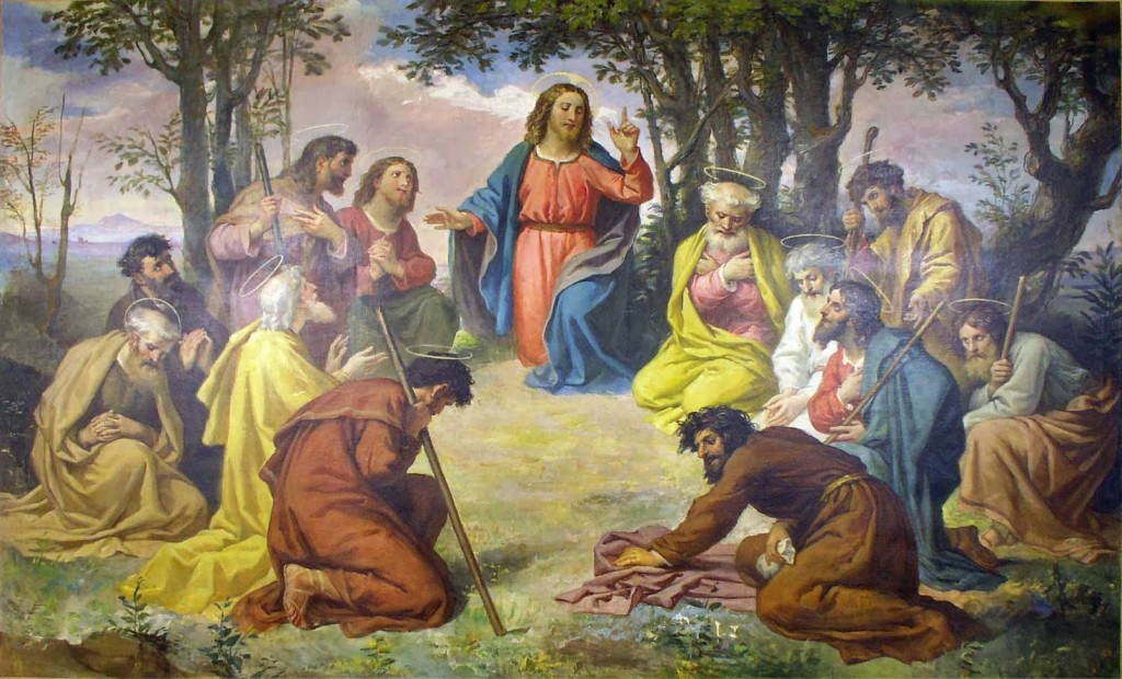 Domingu XVI Tempu Komún – Tinan B
