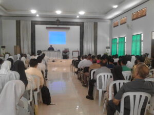 aprezentasaun Laudato