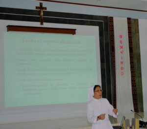 Jacinta Gusmao-liturjia