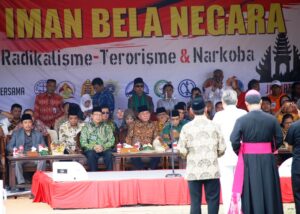 iman bela negara