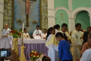 misa Família Saleziana 