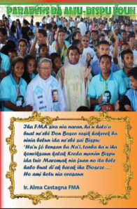 Parabens bispu foun