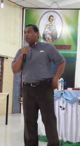padre Nelson Freitas