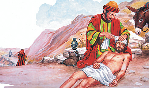 Domingu XV Tempu Komún – Tinan C